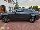 Mercedes-Benz GLC 300 de Coupé 4MATIC AMG