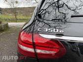 Mercedes-Benz C 350 e 7G-TRONIC AMG Line