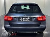 Mercedes-Benz C 350 e 7G-TRONIC AMG Line