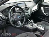 BMW 220 d Cabrio Pack M Auto