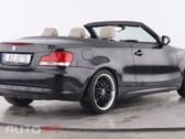 BMW 118 dA Cabrio