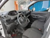 Peugeot Partner Premium Standard 1.5 BlueHDi - 3 Lug. - IVA Dedutível