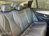 Mercedes-Benz E 220 d Avantgarde