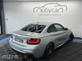 BMW 218 d Pack M