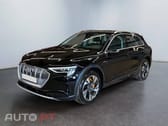 Audi E-Tron 55 quattro