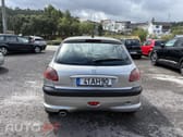 Peugeot 206 1.6 HDi XS