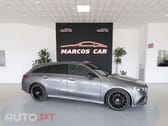 Mercedes-Benz CLA 180 d Shooting Brake AMG Line