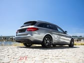 Mercedes-Benz C 200 (BlueTEC) d Station 7G-TRONIC
