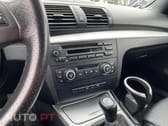 BMW 120 D Cabrio Pack M
