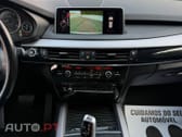 BMW X5 25 d sDrive Comfort 7L