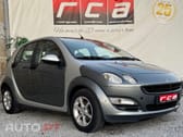 Smart ForFour Pulse 75