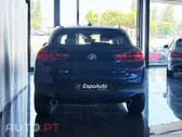 BMW X2 18 d sDrive Auto
