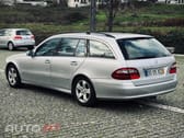 Mercedes-Benz E 220 CDi Avantgarde Aut.