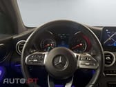 Mercedes-Benz GLC 300 4M Coupe AMG 