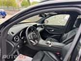 Mercedes-Benz GLC 250 d AMG Line 4-Matic