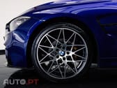 BMW 320 d Look M3