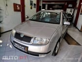 Skoda Fabia 1.4 Comfort AC