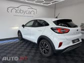 Ford Puma 1.0 EcoBoost MHEV Titanium Design