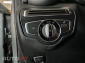 Mercedes-Benz C 200 d AMG Line