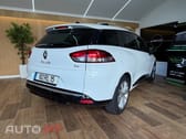 Renault Clio Sport Tourer 0.9 TCE Limited