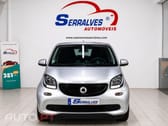 Smart ForFour 0.9 Passion 90 Aut.