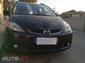 Mazda 5 Mazda 5 2.0 CD de 7 lugares