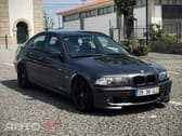 BMW 320 d Pack M