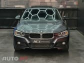 BMW 320 d Auto Pack M