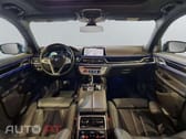 BMW 745 xDrive longo