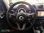 Smart ForFour Electric Drive Passion