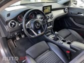 Mercedes-Benz CLA 180 d Shooting Brake AMG Line