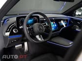 Mercedes-Benz E 300 de 4Matic AMG Line