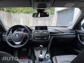 BMW 320 d Auto Pack M