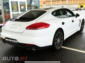 Porsche Panamera S E-Hybrid