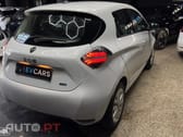 Renault Zoe (c/ Bateria) Zen 50