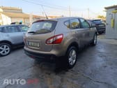 Nissan Qashqai 1.5 dCi Acenta 129g