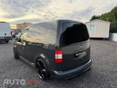 Volkswagen Caddy 1.9 TDi City