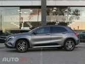 Mercedes-Benz GLA 220 d Urban