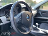 BMW 318 d Touring Navigation