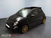 Abarth 595C 1.4 T-Jet Scorpioneoro