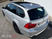 BMW 318 d Touring Line Sport