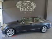 Mercedes-Benz C 200 CDi Avantgarde BlueEfficiency