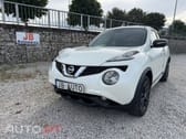 Nissan Juke 1.5 dCi Tekna