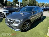Mercedes-Benz GLC 250 d Coupé AMG Line 4-Matic