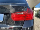 BMW 318 d Touring Line Sport