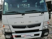 Mitsubishi Canter 3C13 FB83BB4SLEA3