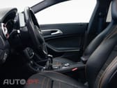 Mercedes-Benz CLA 200 (CDI) d Orange Art Edition