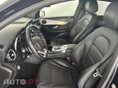 Mercedes-Benz GLC 250 d AMG Line 4-Matic