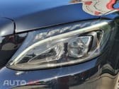 Mercedes-Benz C 180 BlueTEC Exclusive
