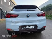 BMW X2 xDrive25e Edition M Mesh